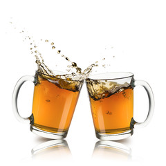 cups of tea