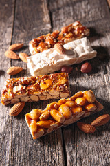 healthy granola bar
