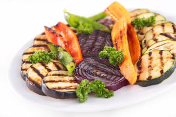 roasted vegetable