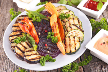 roasted vegetable