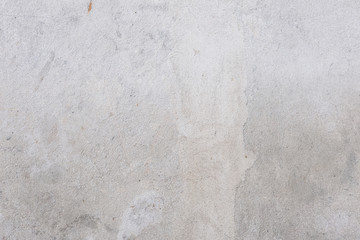 Wall fragment with scratches and cracks