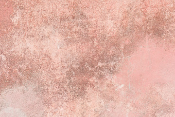 Wall fragment with scratches and cracks