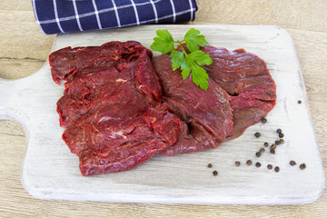 steaks de cheval