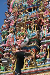 Sri Mariamman Tempel Georgetown