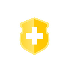 health insurance icon, healthcare, medical vector symbol