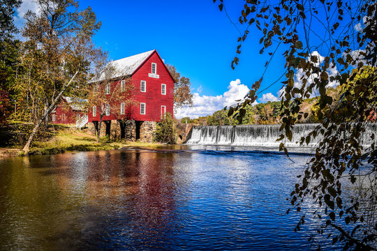 Starr's Mill (Fayetteville, Georgia)