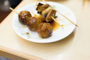 串焼き