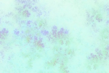 Unregelmäßiges kreatives Hintergrundbild - Mint