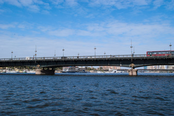 Cairo Bridge Nile 