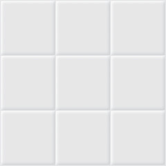 Seamless tile texture or pattern. Vector design in top view. Used as backdrop, background and wallpaper. Also for architectural decoration both interior exterior i.e. bathroom, toilet, kitchen room.