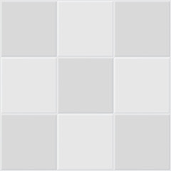 Obraz premium Seamless tile texture or pattern. Vector design in top view. Used as backdrop, background and wallpaper. Also for architectural decoration both interior exterior i.e. bathroom, toilet, kitchen room.