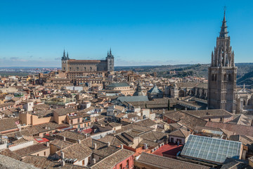 Obraz premium Toledo Spain