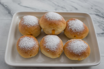 Faschings Krapfen 