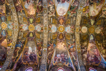 Sistine Chapel of Valencia