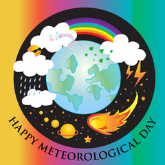 Meteorological day