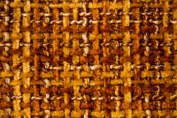 brown upholstery fabric