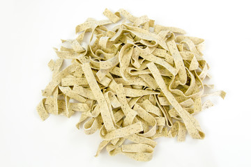 tagliatelles vertes