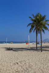 Copacabana, Rio de Janeiro, Brasil 