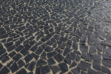 Fototapeta premium Copacabana, Rio de Janeiro, Brasil 