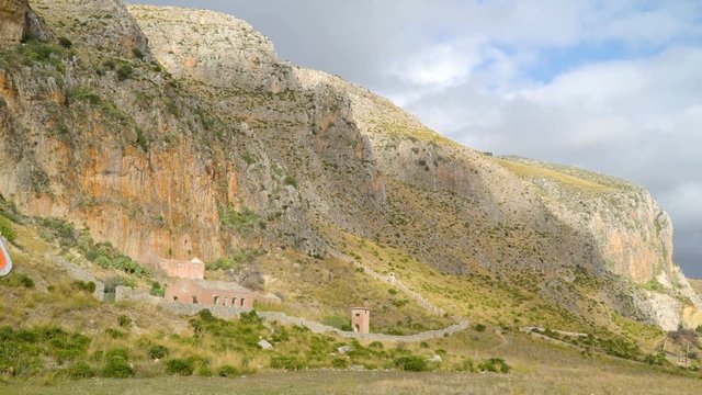 16811_The_big_limestone_mountain_in_Trapani_Sicily_Italy.mov