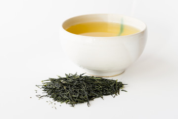 Grüner Tee