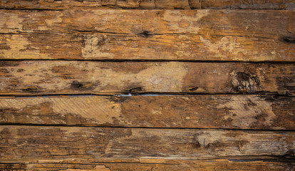Wooden background with old work tools.