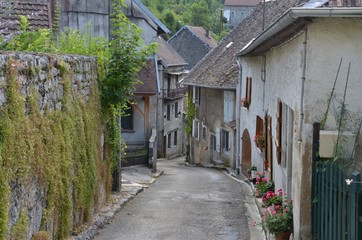 Old village