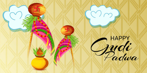 Happy Gudi Padwa.