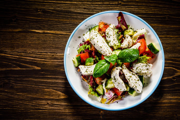 Caesar salad 