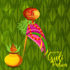 Happy Gudi Padwa.