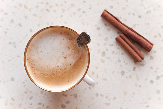 coffee with canella