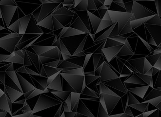 Abstract background. triangulated texture