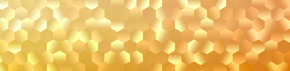 hexagon abstract background