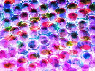 Poly Pixelated Beads