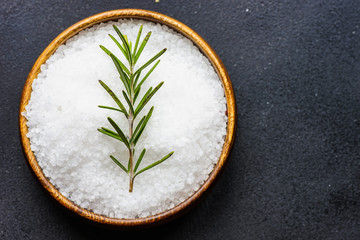 Organic food concept