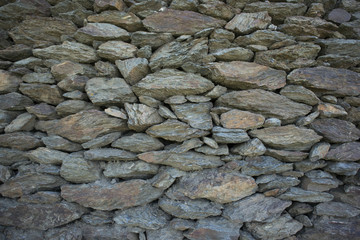 Steinmauer Struktur