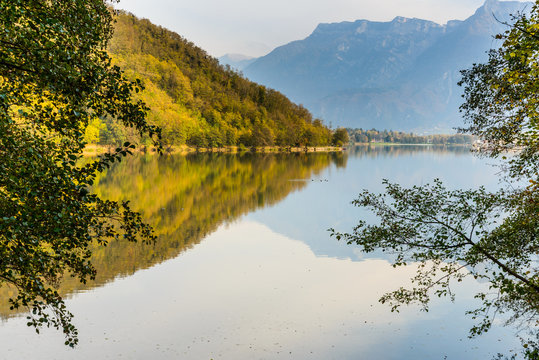 Lago di Levico