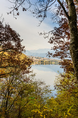 Lago di Levico