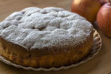 Torta di mele