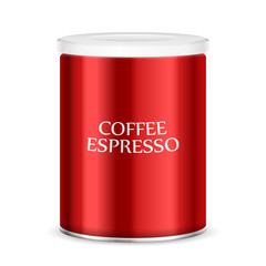 Coffee canister