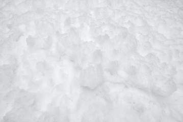 Snow background 