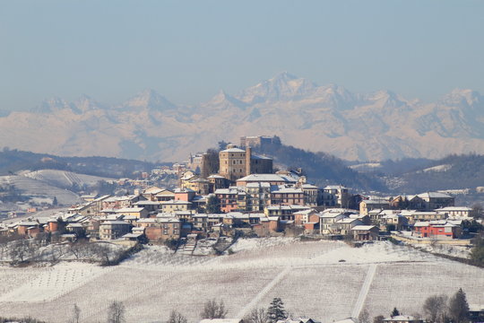 Roddi in Inverno