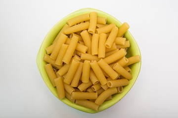 Bowl of Pasta rigatoni