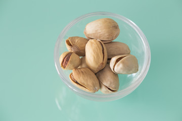 Pistachios / natural  healthy and tasty