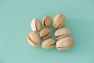 Pistachios / natural  healthy and tasty