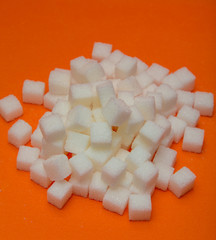 sugar cubes