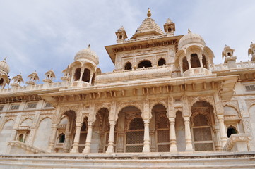 Fototapeta premium Palast in Indien