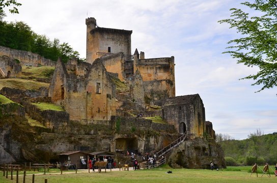 CH&Acirc;TEAU DE COMMARQUE PERIGORD NOIR DORDOGNE FRANCE