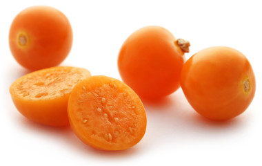 Fresh edible physalis