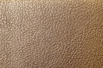Brown leather texture